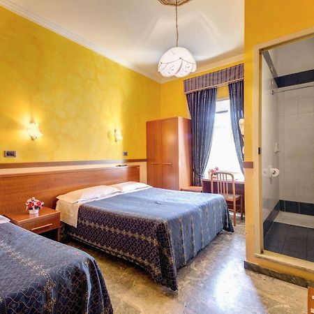 Hotel Soggiorno Blu Řím Exteriér fotografie