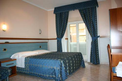 Hotel Soggiorno Blu Řím Pokoj fotografie