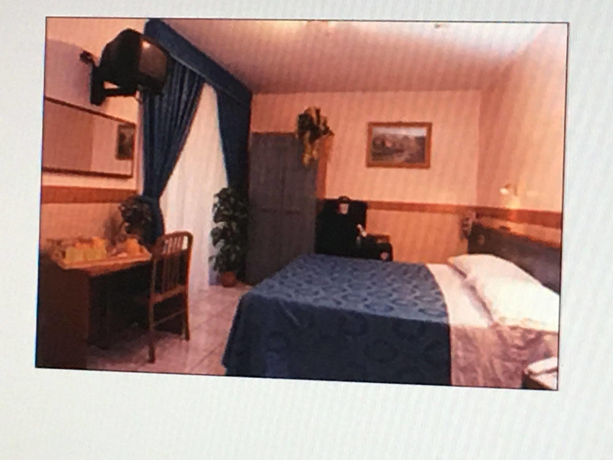 Hotel Soggiorno Blu Řím Exteriér fotografie