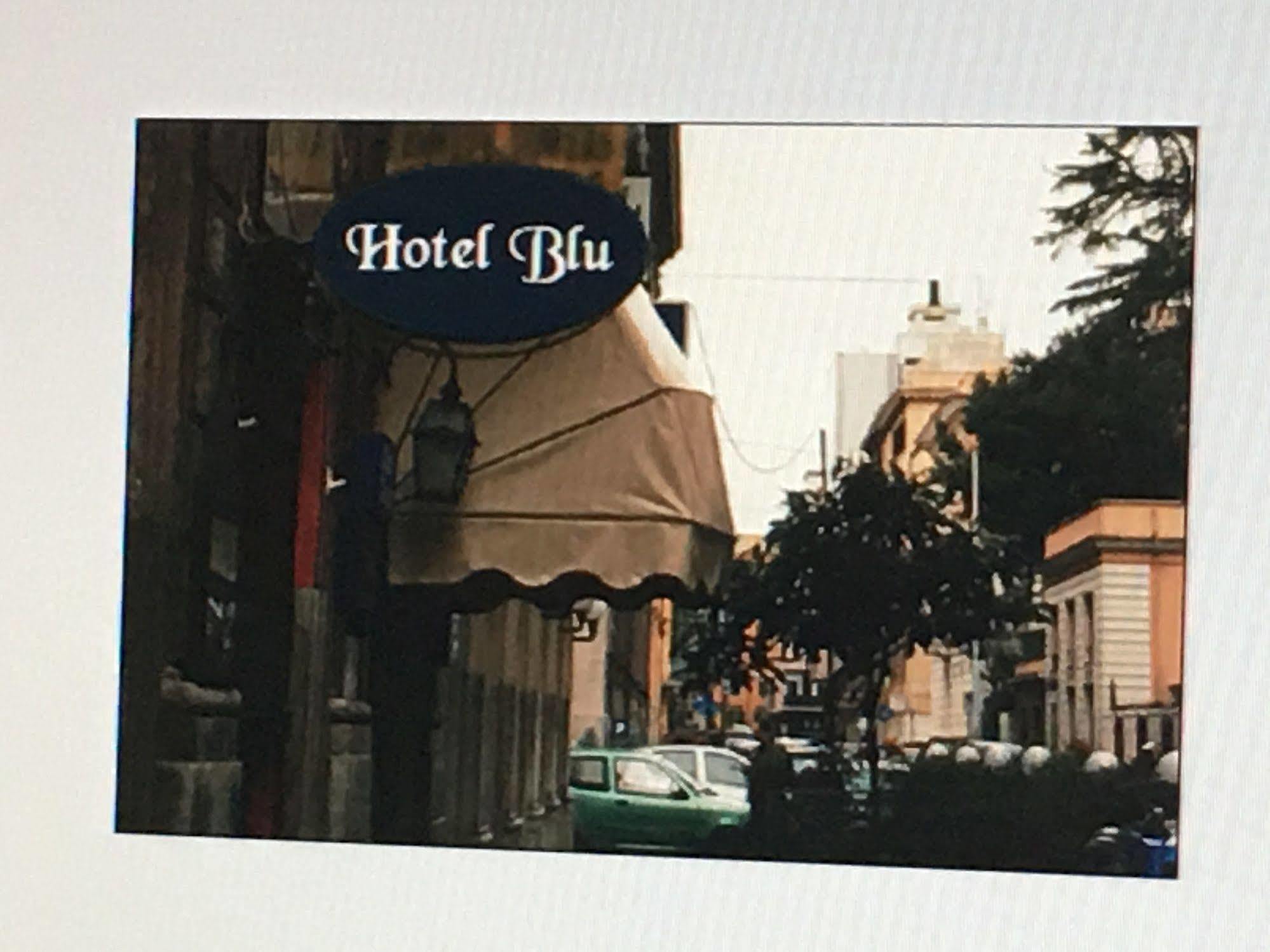 Hotel Soggiorno Blu Řím Exteriér fotografie