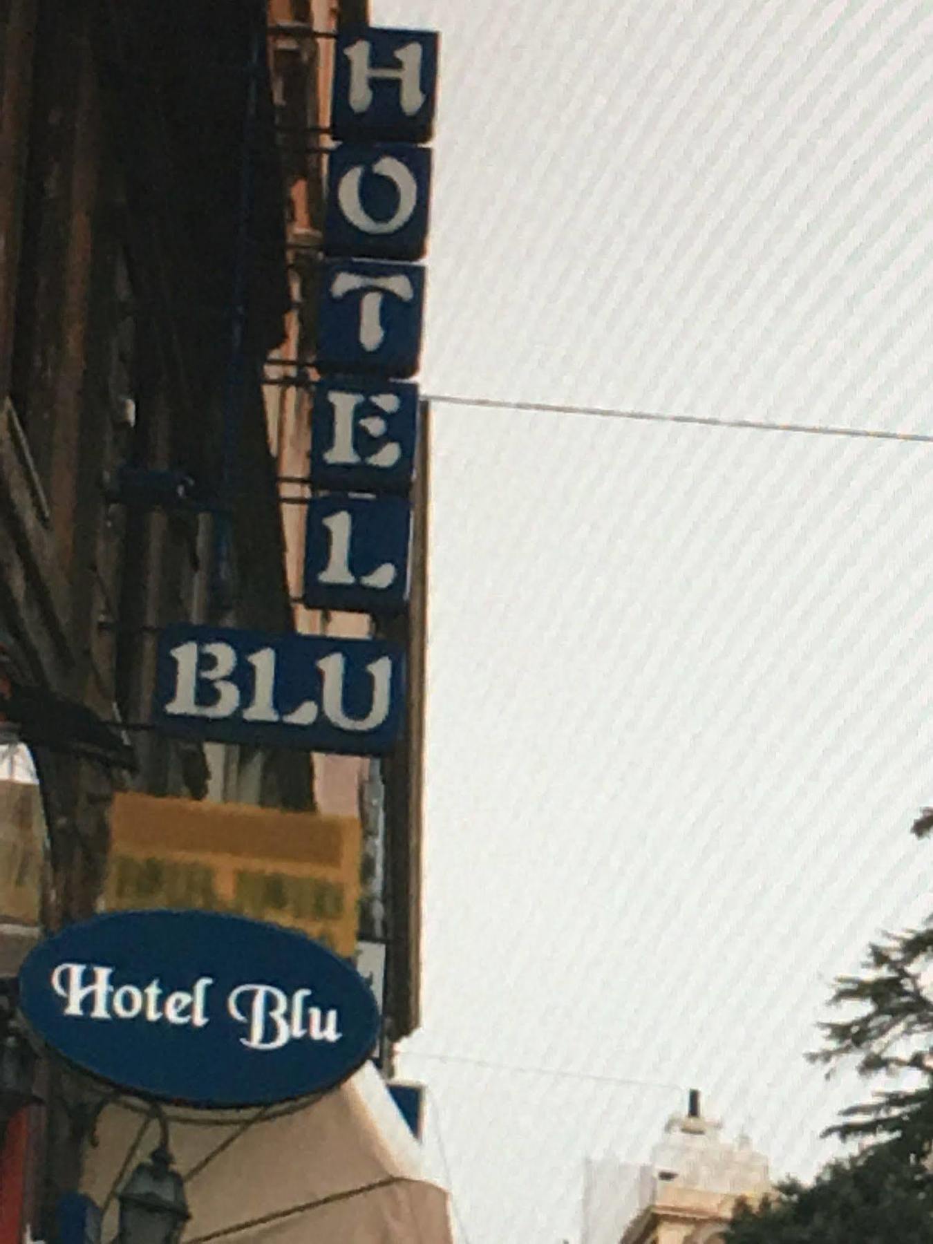 Hotel Soggiorno Blu Řím Exteriér fotografie