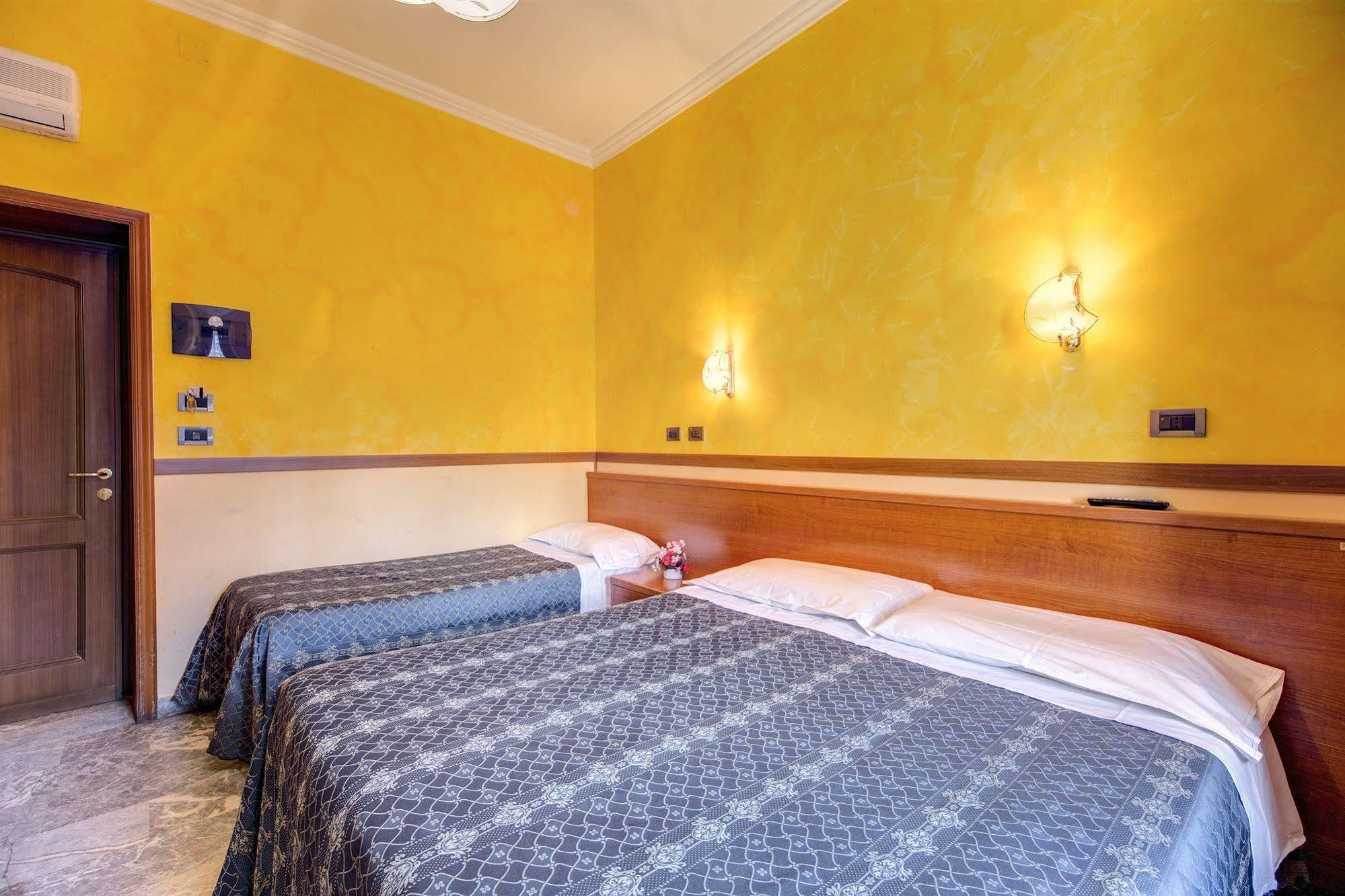 Hotel Soggiorno Blu Řím Exteriér fotografie