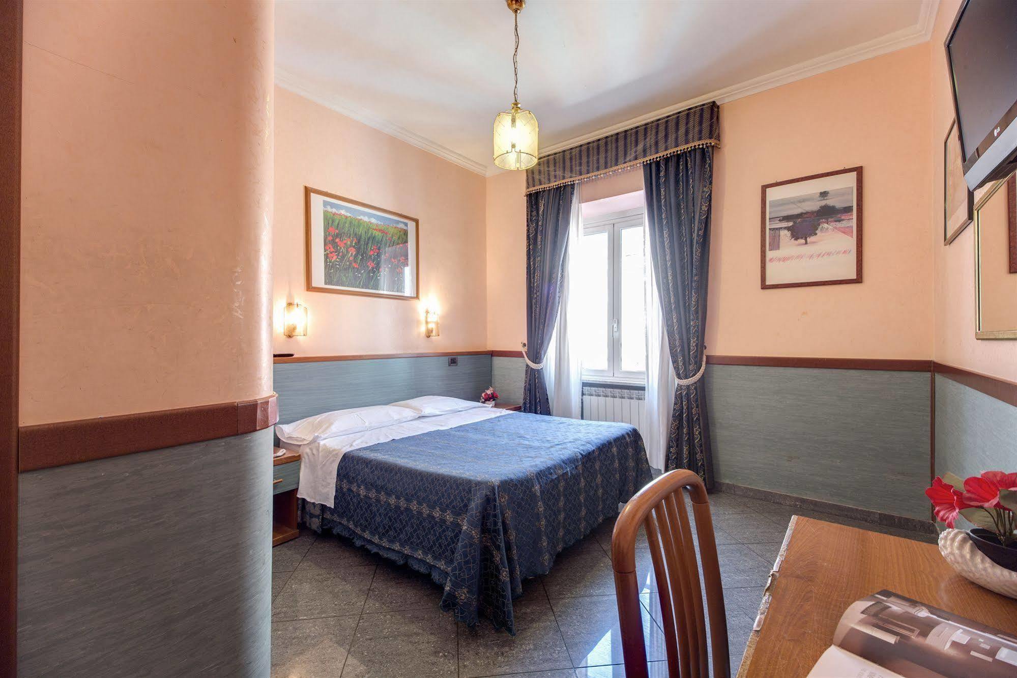 Hotel Soggiorno Blu Řím Exteriér fotografie