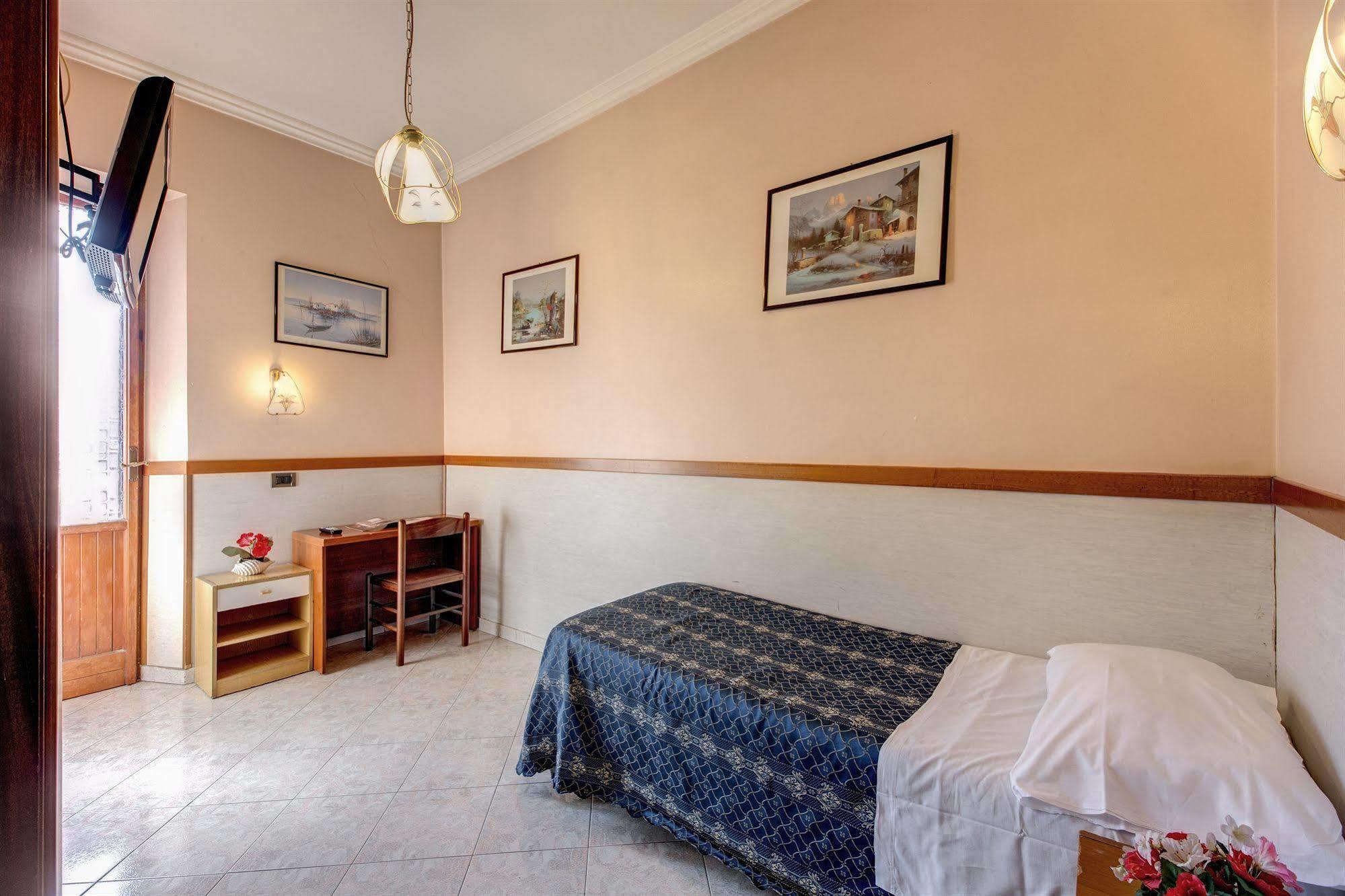 Hotel Soggiorno Blu Řím Exteriér fotografie