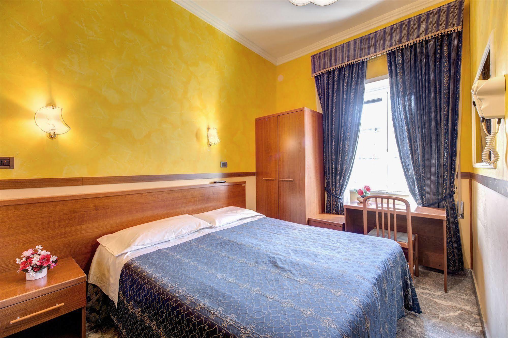 Hotel Soggiorno Blu Řím Exteriér fotografie
