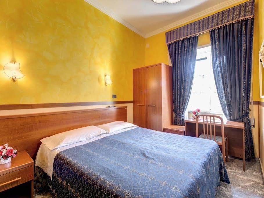Hotel Soggiorno Blu Řím Exteriér fotografie