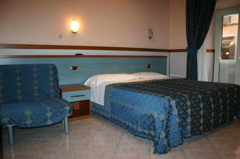 Hotel Soggiorno Blu Řím Exteriér fotografie